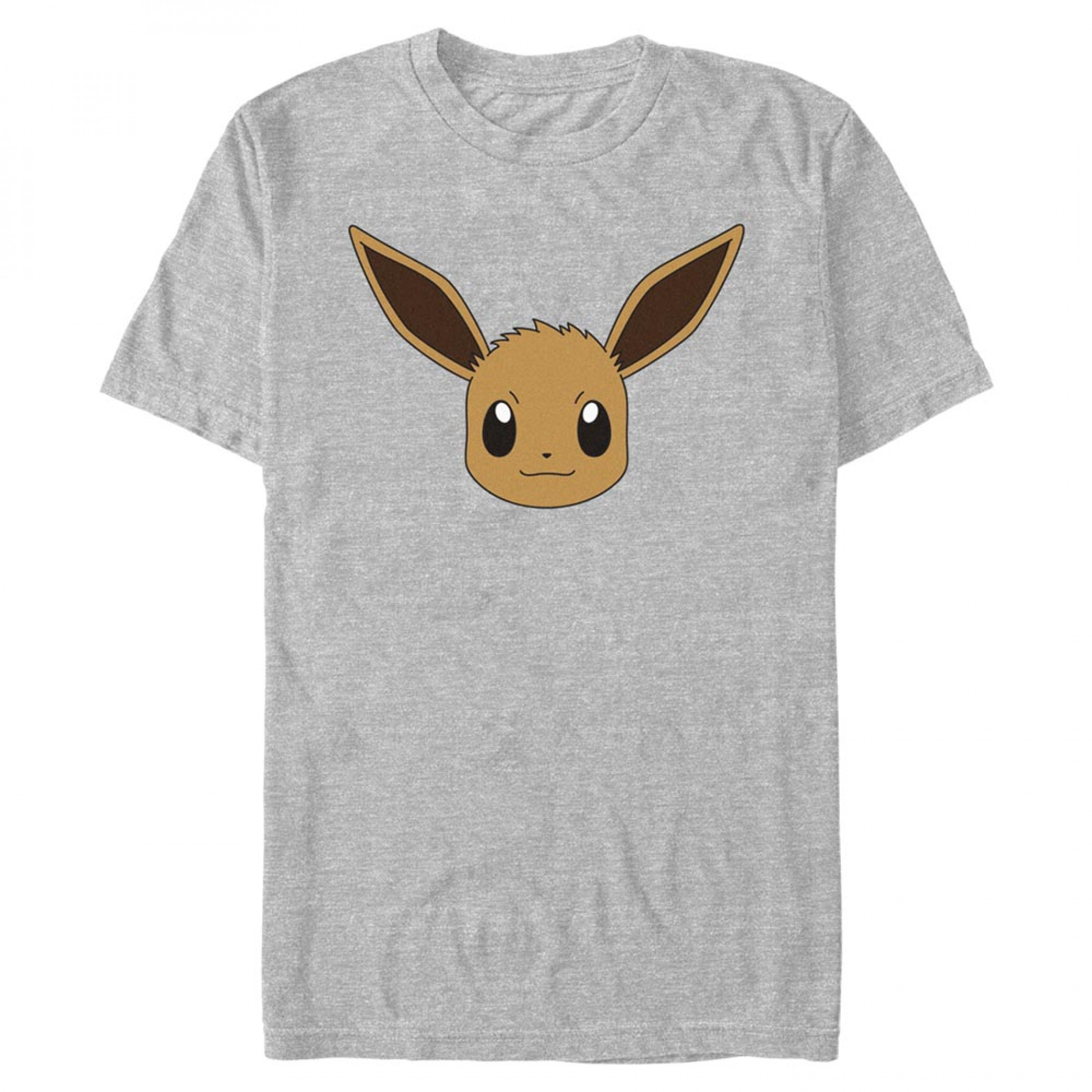 Pokémon Eevee Face T-Shirt